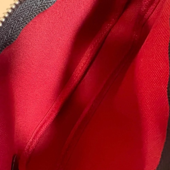 Louis Vuitton Damier Ebene Mini Pochette - Picture 4 of 4